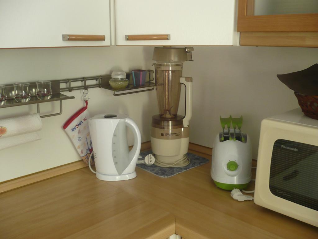 Appartamento Michela Brenzone sul Garda Habitación foto